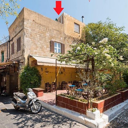 Centrale Apartment Old Town Rhodes City Esterno foto