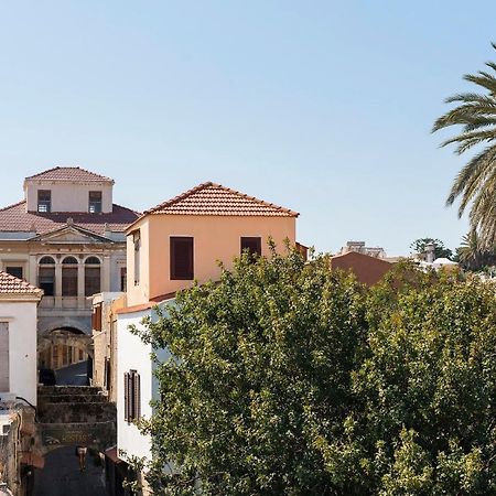 Centrale Apartment Old Town Rhodes City Esterno foto