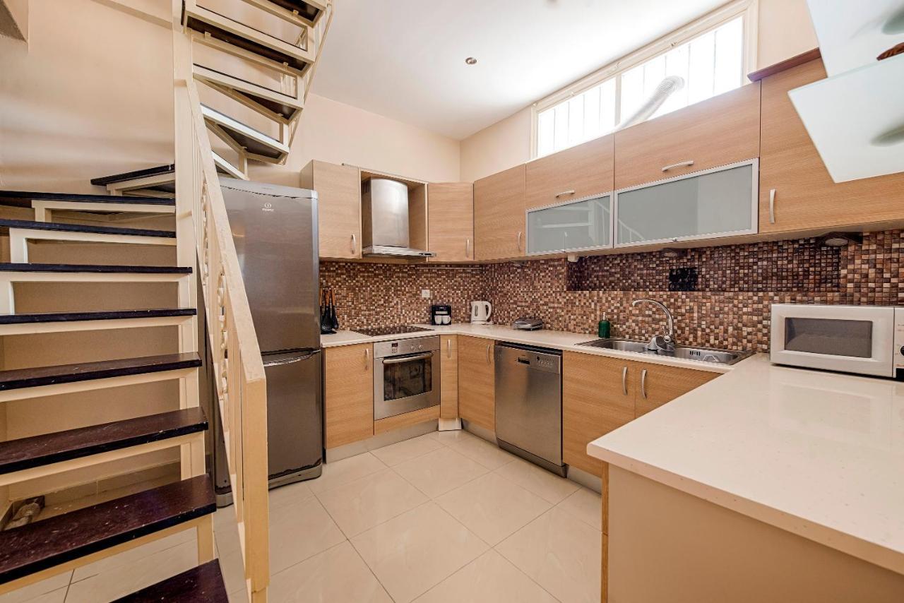 Centrale Apartment Old Town Rhodes City Esterno foto
