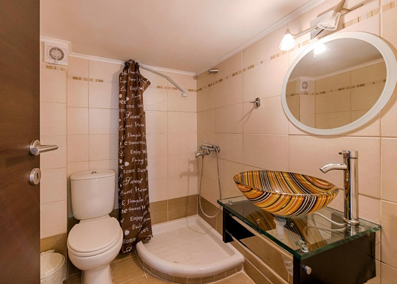 Centrale Apartment Old Town Rhodes City Esterno foto