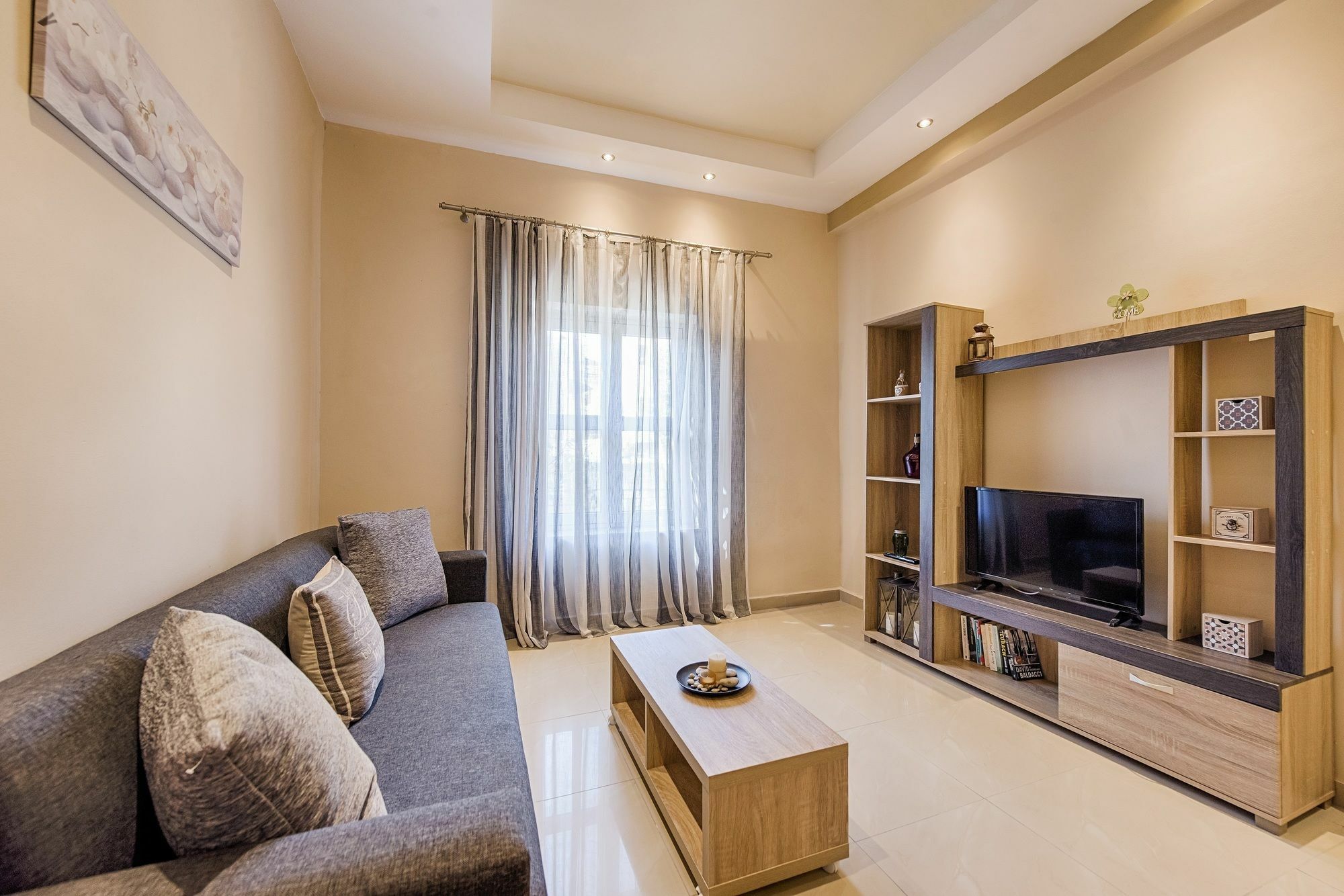 Centrale Apartment Old Town Rhodes City Esterno foto