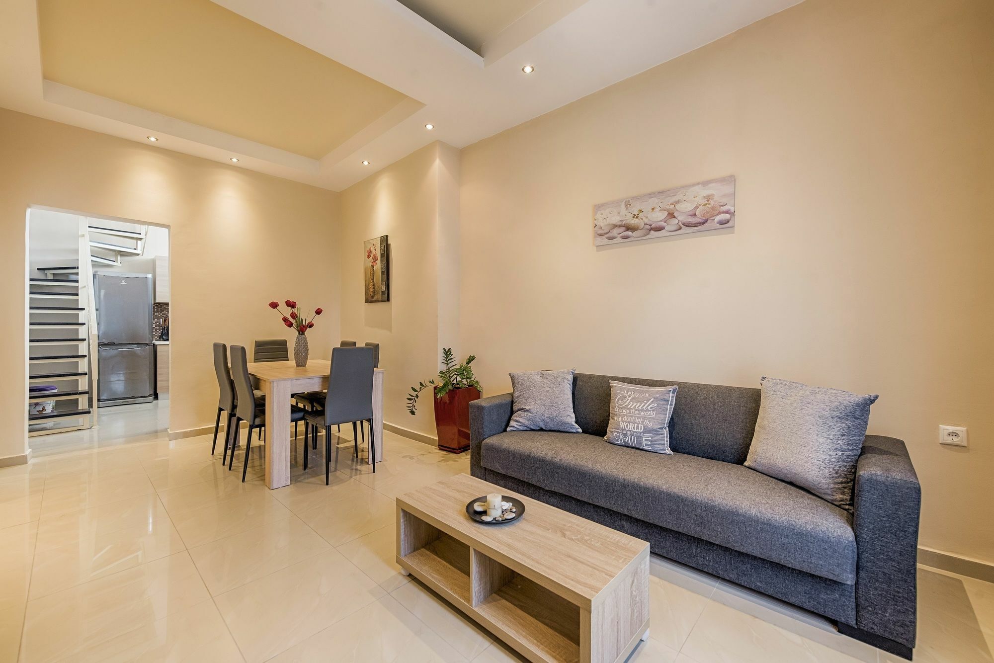 Centrale Apartment Old Town Rhodes City Esterno foto