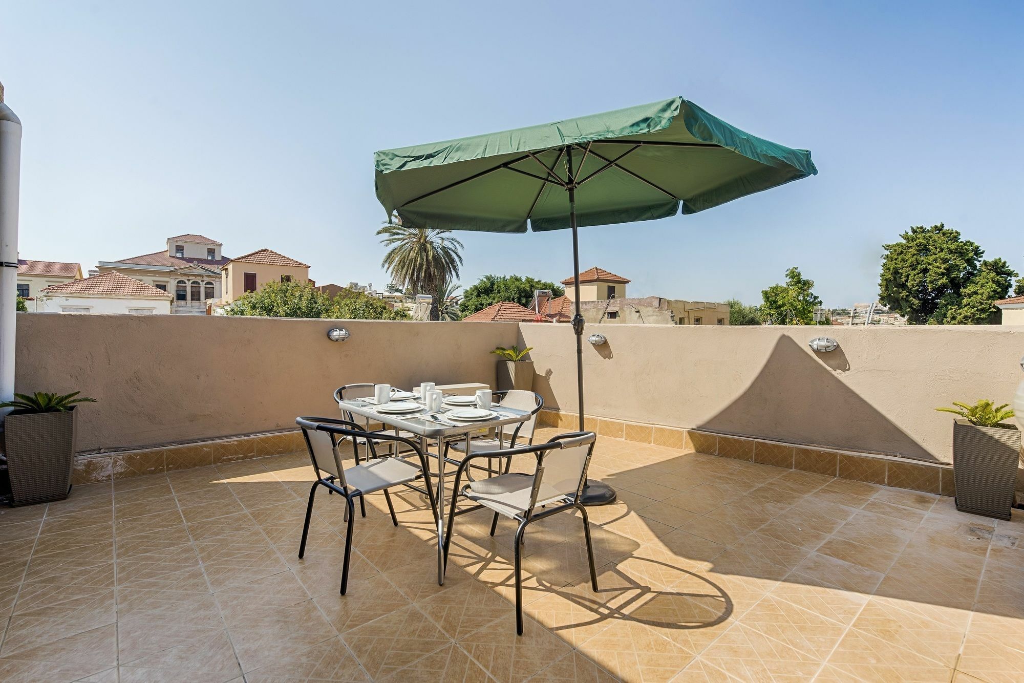 Centrale Apartment Old Town Rhodes City Esterno foto